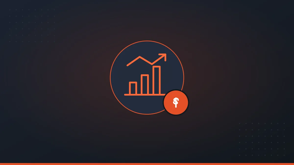 Featured graphic for SEO for financial services firms guide